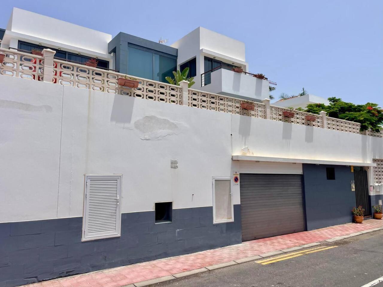 Villa Casa Flamboyant Costa Adeje  Exterior foto