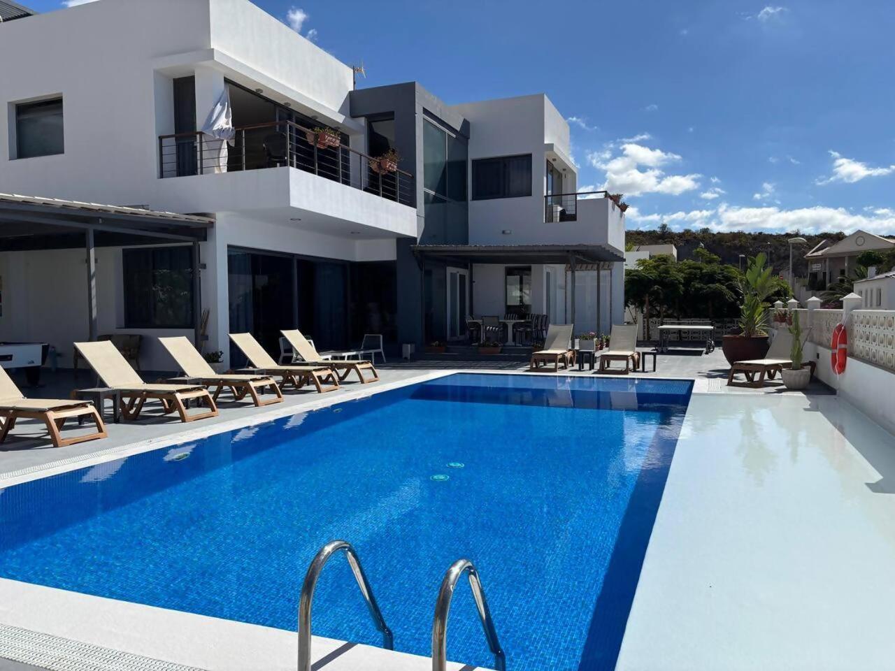 Villa Casa Flamboyant Costa Adeje  Exterior foto