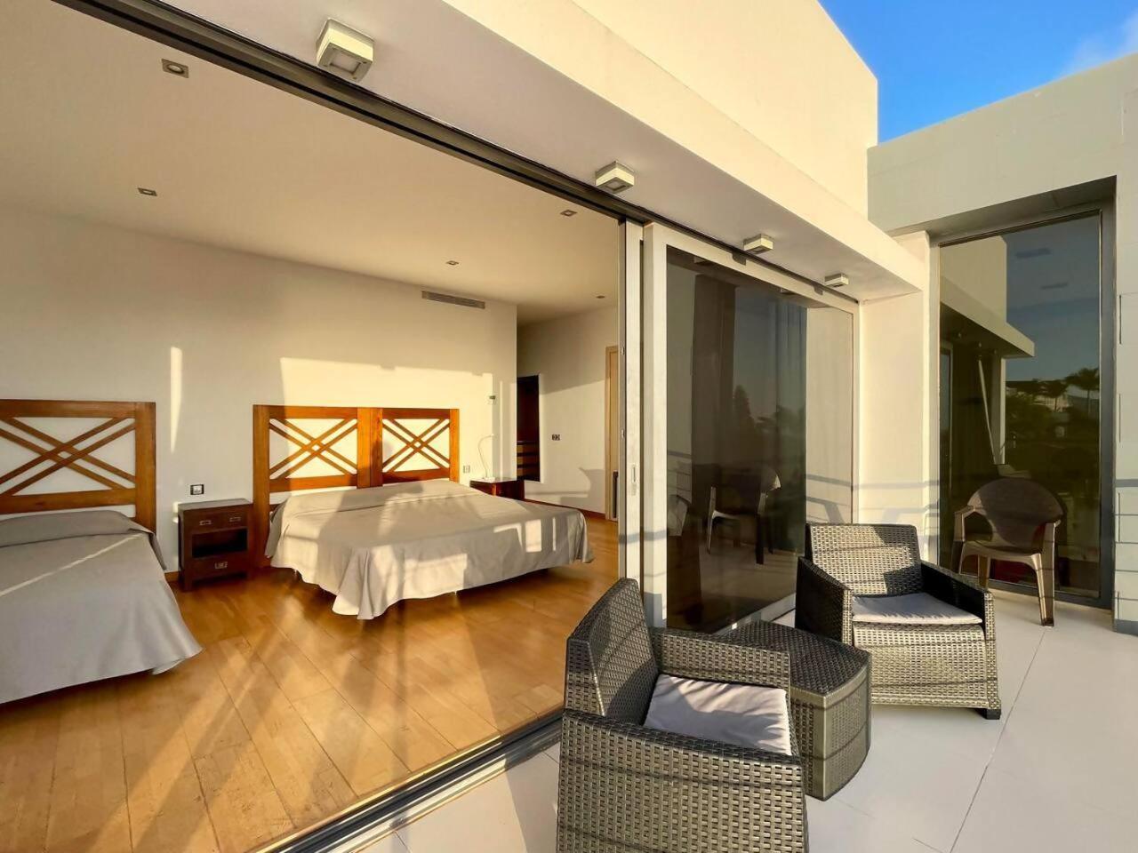 Villa Casa Flamboyant Costa Adeje  Exterior foto