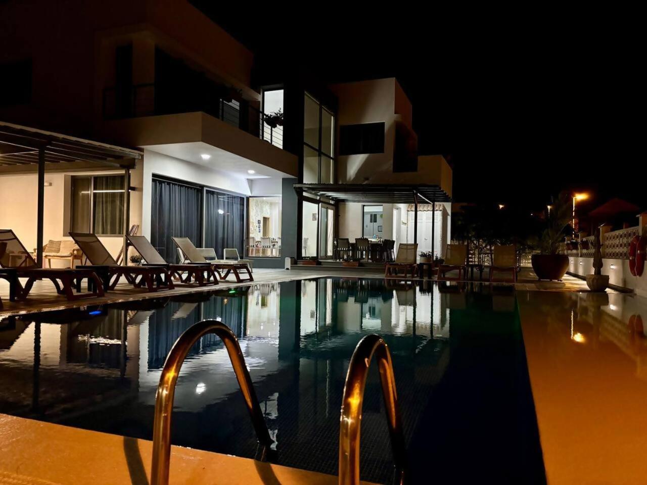 Villa Casa Flamboyant Costa Adeje  Exterior foto