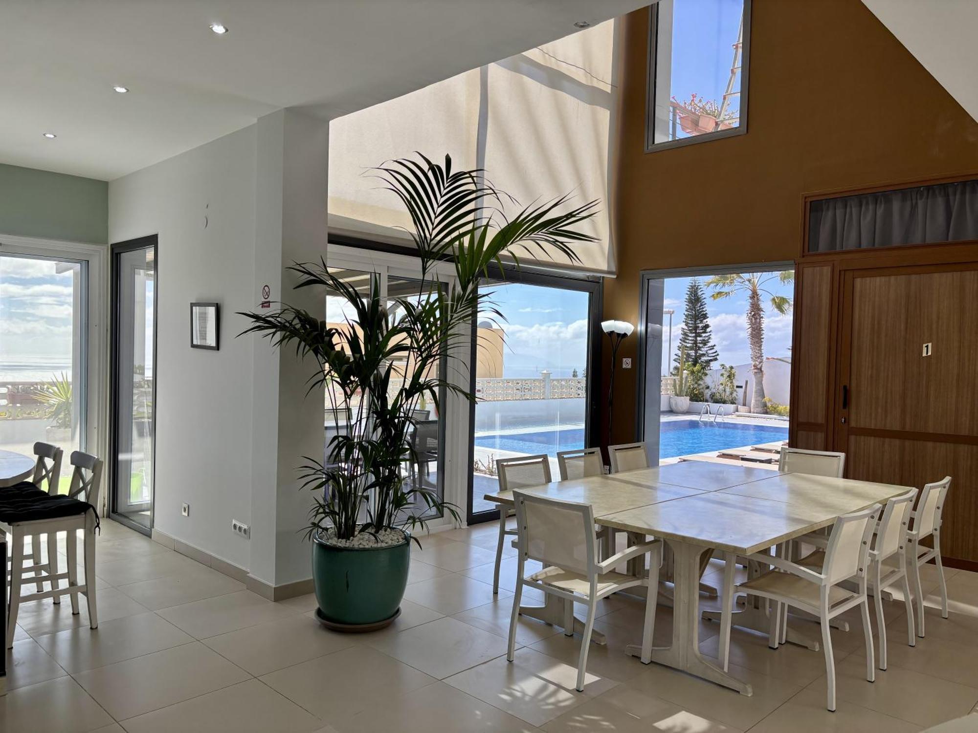 Villa Casa Flamboyant Costa Adeje  Exterior foto